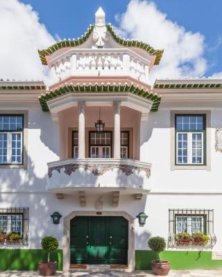 Villa Estefânia, Sintra