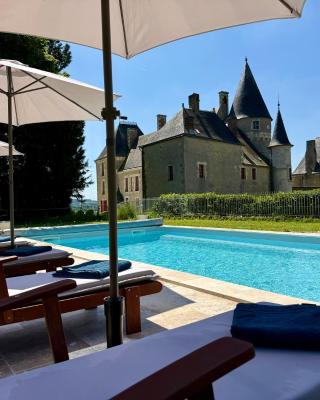 Château des Feugerets