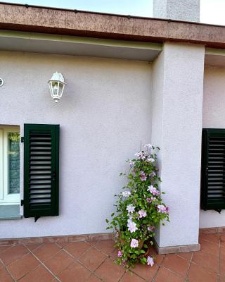 Casa vista lago la Rosella