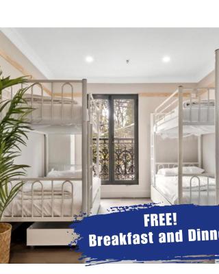 Azzurro Boutique Hotel - Surry Hills