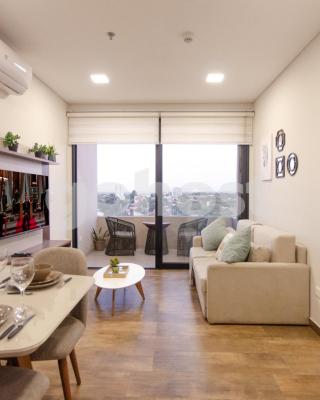 New 2 Bedroom Apartment In Las Lomas