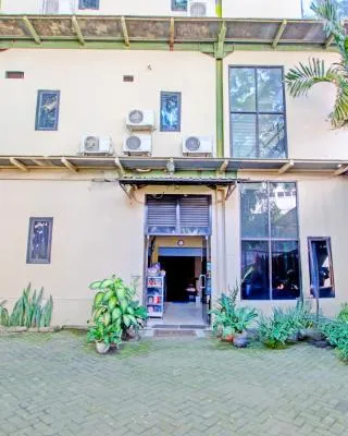 Hotel O Semarang near Bandara Ahmad Yani formerly Rumah Ceria