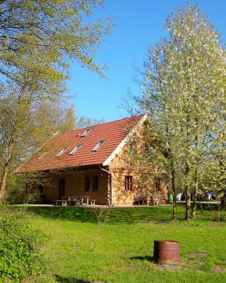 Ferienhof Idyll am kleinen Fließ