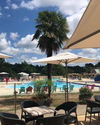 Prix dégressif - Bungalow 4-6 personnes aux Dunes de Contis
