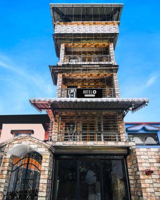Super Hotel O Champasari Siliguri formerly Four Fox Suits