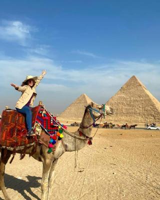 Grand Golden Pyramids View Hotel