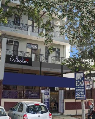 Collection O Metro View Ashok Vihar Near Shalimar Bagh Metro Station