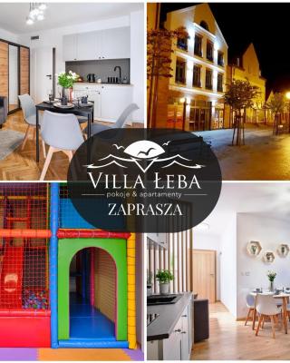 Villa Łeba Pokoje & Apartamenty
