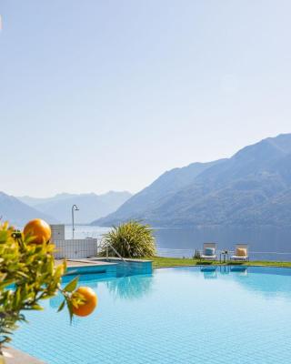 Parkhotel Brenscino Brissago
