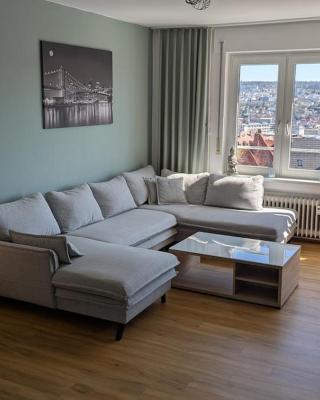 Elegant apartment with dream views