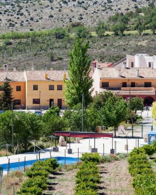 CASERIO INAZARES - PISCINA VERANO SIN CALOr