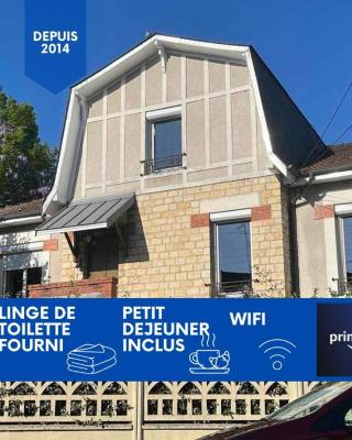 Chambre d'hôtes Le Cadran des Chauvelles