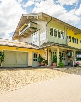 Hotel Steffl Garni inkl Chiemgau Karte