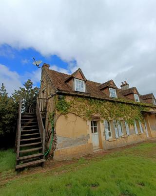 Gîte du Parc Animalier de Boutissaint
