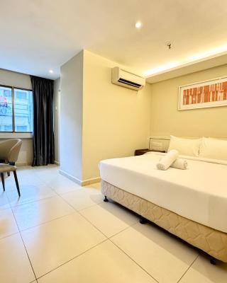 Kingston Hotel 1 - Bukit Bintang
