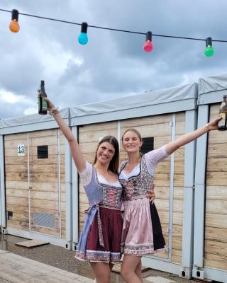 Oktoberfest Wiesn Camp Lodge