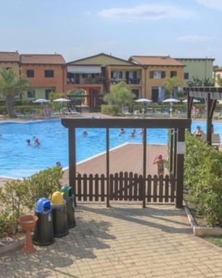 Casa Vacanze Ginevra & Carlotta Villaggio RIVAZZURRA POLICORO