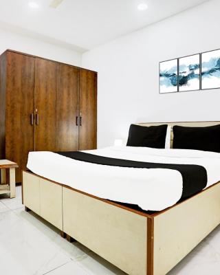 Super Hotel O Rohini Sector 20 MAIT Formerly Maharaja Grand