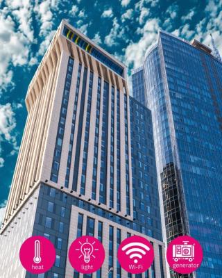 Sky Loft Hotel Kyiv by Rixwell International