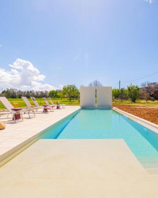 Villa Quadro Private Pool by HDSalento
