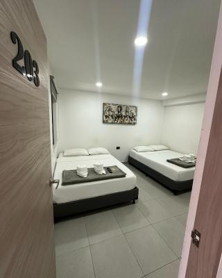 HOTEL BLUE GUATAPE