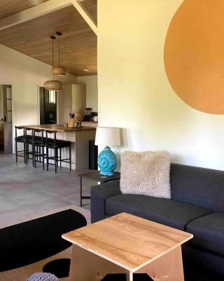 Seaside House and Aloha Bungalow