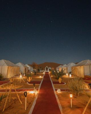 The Stanley Luxury Desert Camp