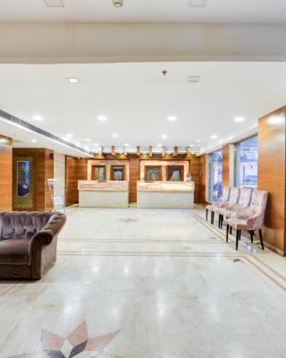 Super Townhouse Oak Alandur Near Chennai Airport Formerly Vijay Park