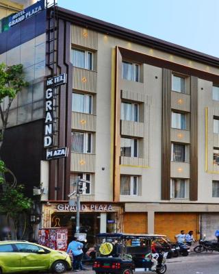 Hotel Grand Plaza in City Centre - At New Delhi Railway Station