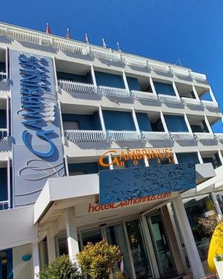 Hotel Gambrinus