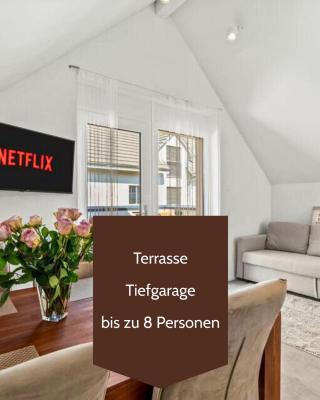 Ferienhausträume-Bodensee Bergstrassen Apartments