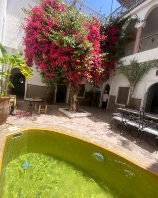 Private house Riad Arlette exclusive