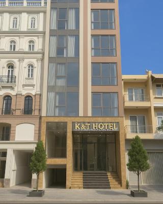 K&T Hotel Sân Bay TSN-150m từ Nhà Ga T3