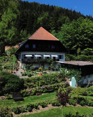 The Moosbach Garden