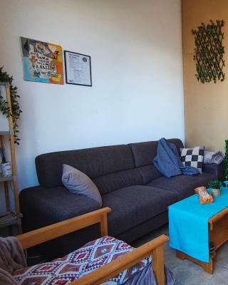 Arodes AsteriA Volunteer & Youth ECO-house