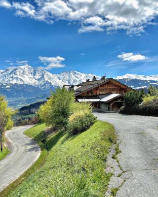 Le Chalet Hôtel Cordon Adults Only