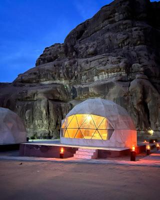 Wadi Rum Star Camp