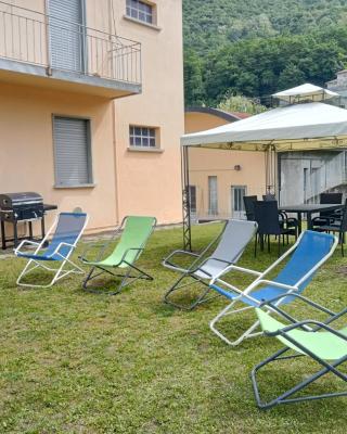 Casa dolce casa, a 2 passi dal lago e vicina a Varenna