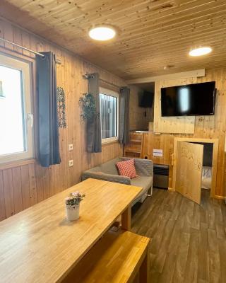 Zillerglückhütte - 5 Sterne Camping Aufenfeld