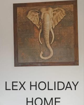 LEX Holiday Home