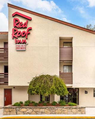 Red Roof Inn Tinton Falls-Jersey Shore