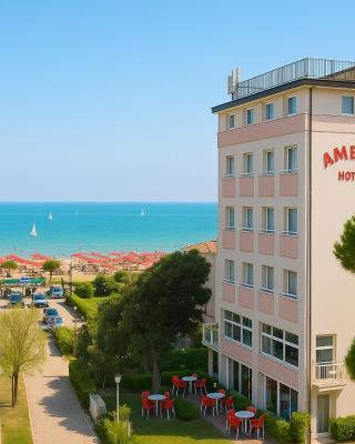 HOTEL AMBRA - Fronte Mare - Vicinissimi al Centro
