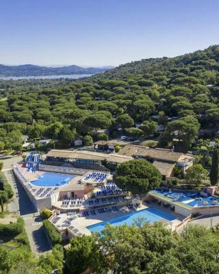 Mobil-Home Camping Parc Montana Gassin - Golfe de Saint-Tropez