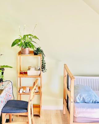 Family-friendly room in Kessel-lo, Leuven,Belgium