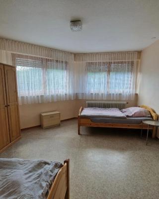 Gasthaus für Monteure