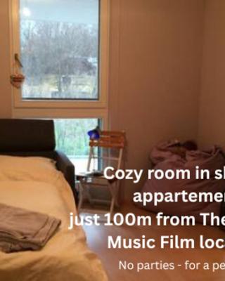 Stadtnähe und doch mitten in der Natur