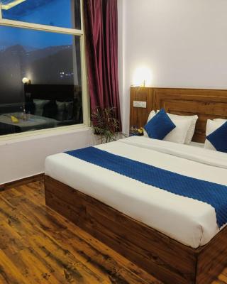 Paradise Inn by Kasauli cafe I Restaurant I Party Events I Bonfire I DJ I Manki point View