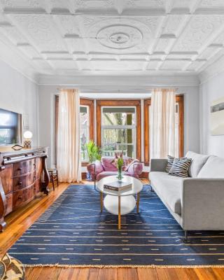 Historic & Spacious 3 Bedroom Family Gem on Peaceful Street