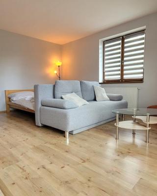 Apartmány u tatranky