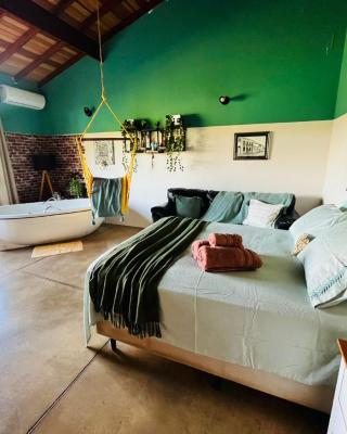 Chale Vila Monica - Studio 01